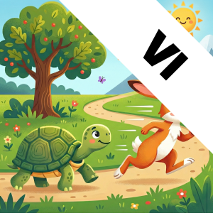 com.tortoiseharereaderviet.app icon