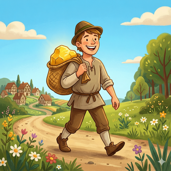 com.jeffreydick.reader.de.en.hansimgluck icon