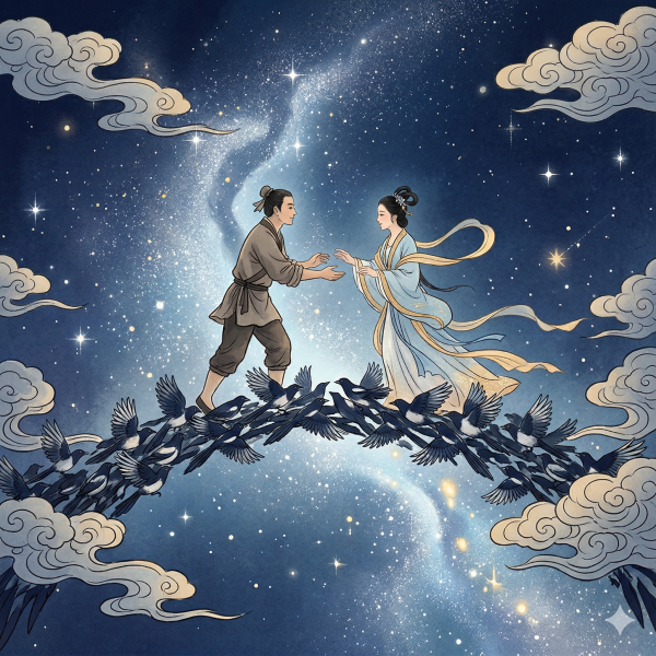 com.jeffreydick.reader.zh.en.cowherd icon