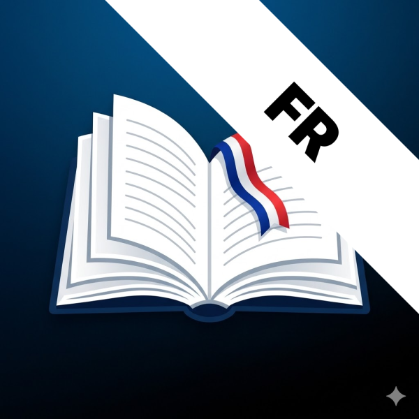 com.learnfrenchreader.app icon