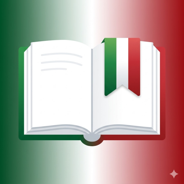 com.learnitalianreader.app icon