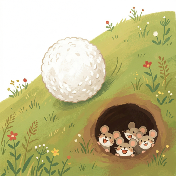 com.omusubikororinreader.app icon