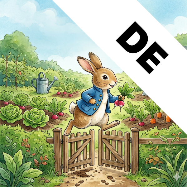 com.peterrabbitreadergerman.app icon