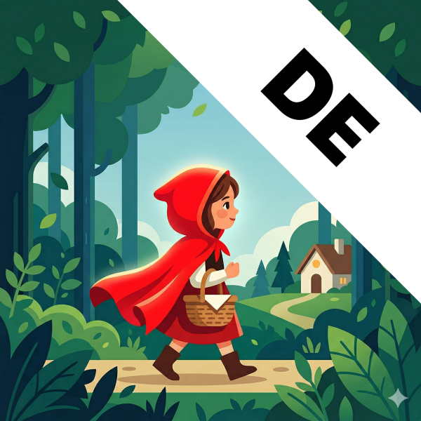 com.redridinghoodreadergerman.app icon