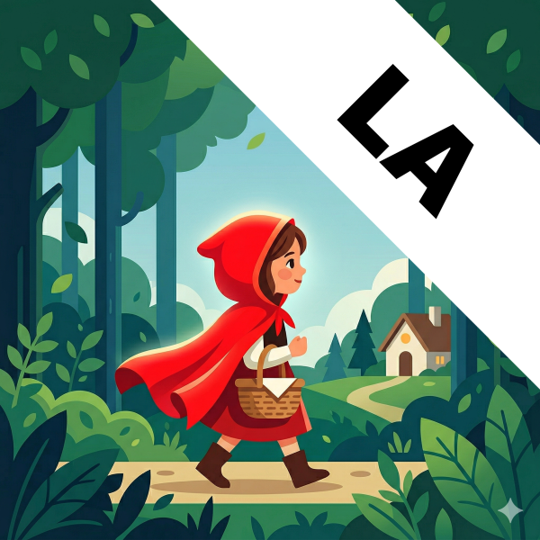 com.redridinghoodreaderlatin.app icon