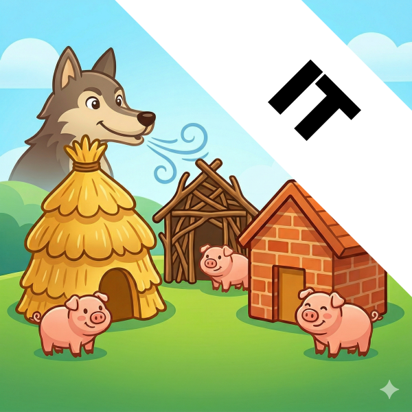 com.threelittlepigsreaderitalian.app icon