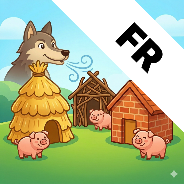 com.threepigs.en.fr.app icon