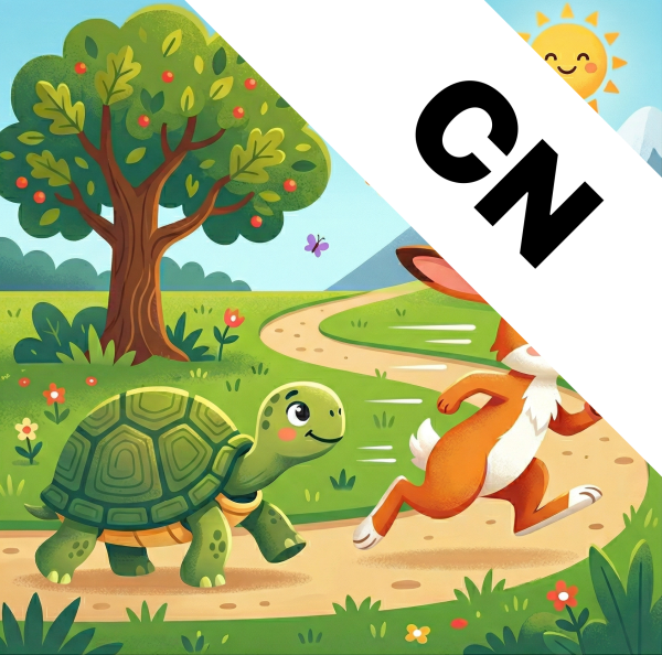 com.tortoiseharereader.app icon