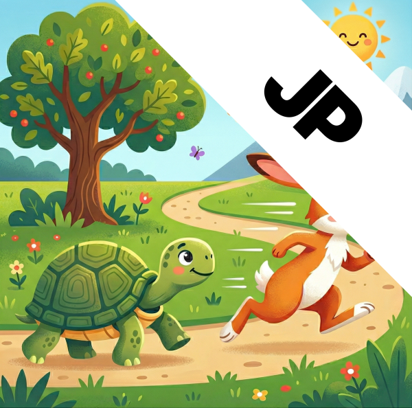 com.tortoiseharereaderjapanese.app icon