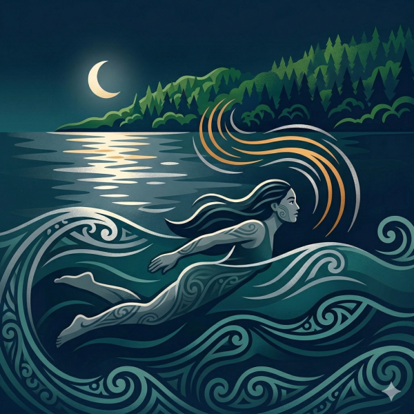 Hinemoa icon